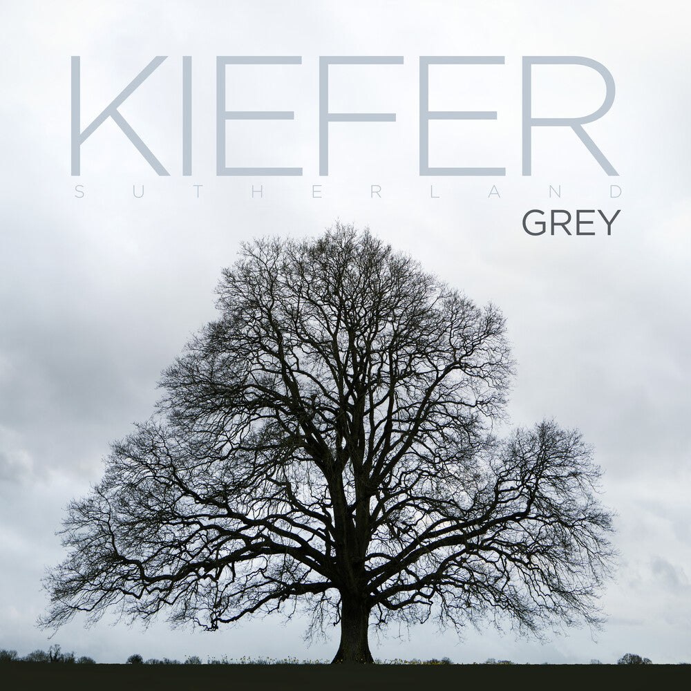 Kiefer Sutherland - Grey CD