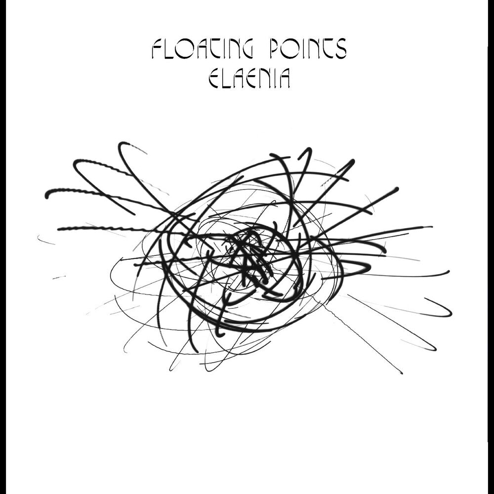 Floating Points - Elaenia - 10th Anniversary LP (Aniv)