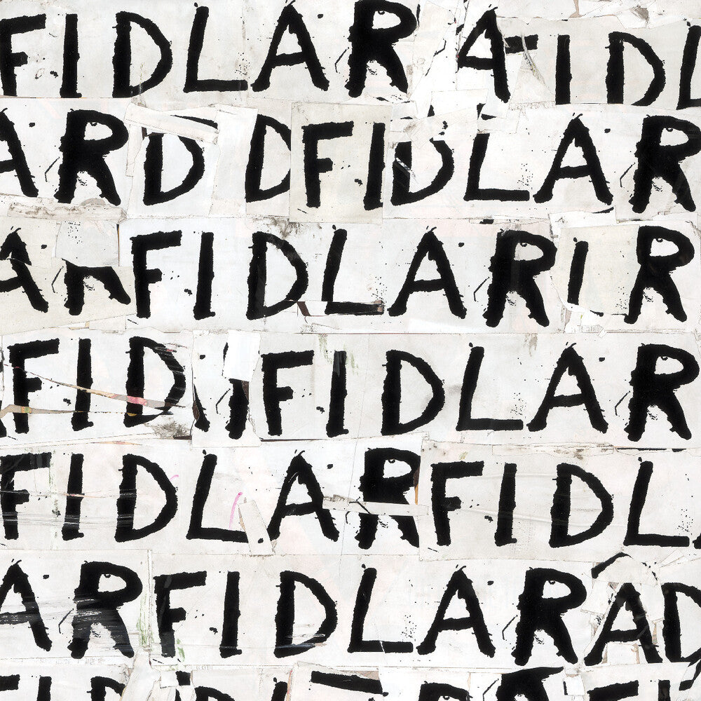 FIDLAR - Fidlar LP (Indie Exclusive Frosted Silver)