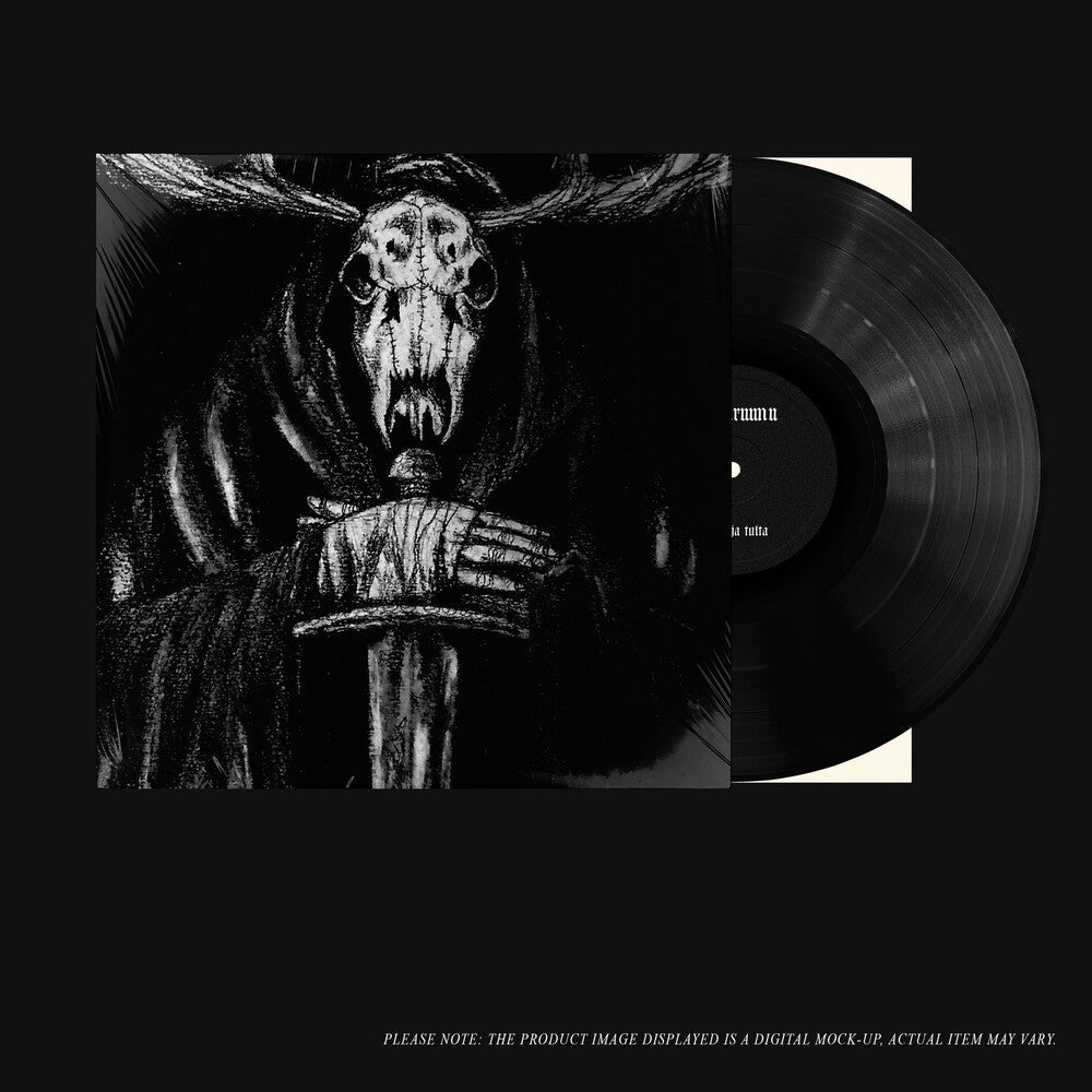 Havukruunu - Rautaa Ja Tulta LP (Preorder: Ships July 17, 2026)