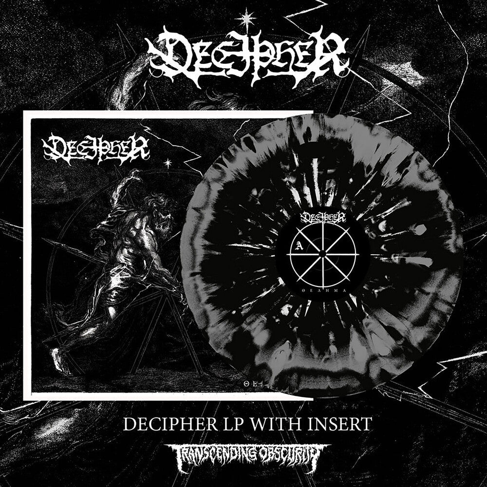 Decipher - Thelema LP