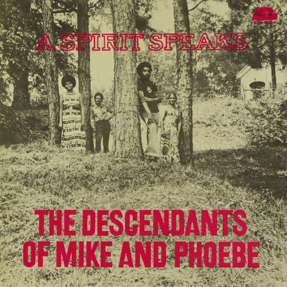 Descendants Of Mike And Phoebe / Bill Lee - Descendants Of Mike And Phoebe LP (Deluxe)