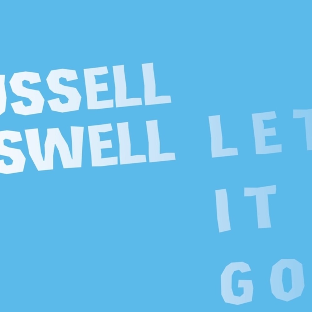 Haswell, Russell - Let It Go CD