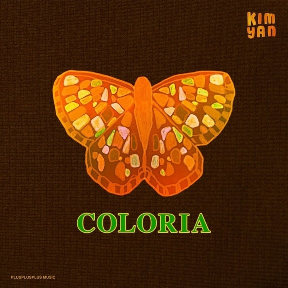 Kimyan - Coloria LP