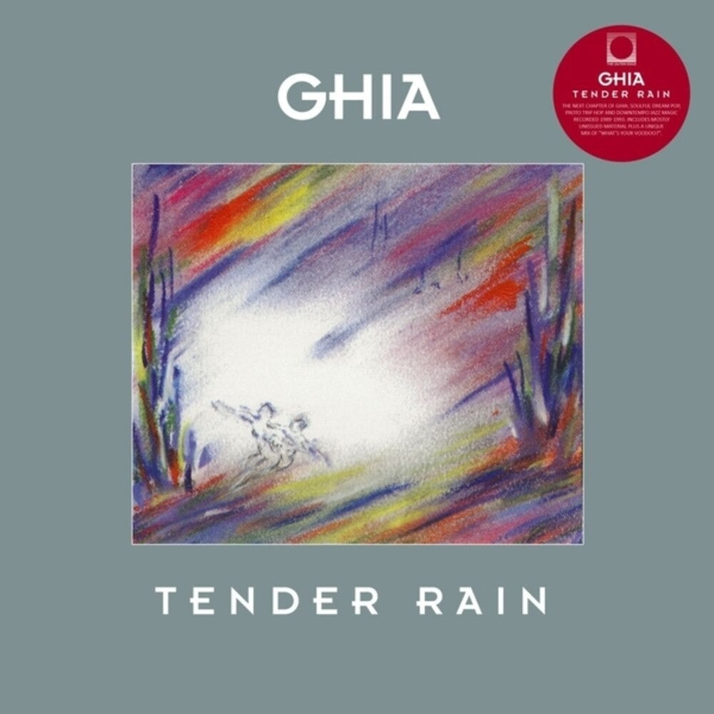 Ghia - Tender Rain LP