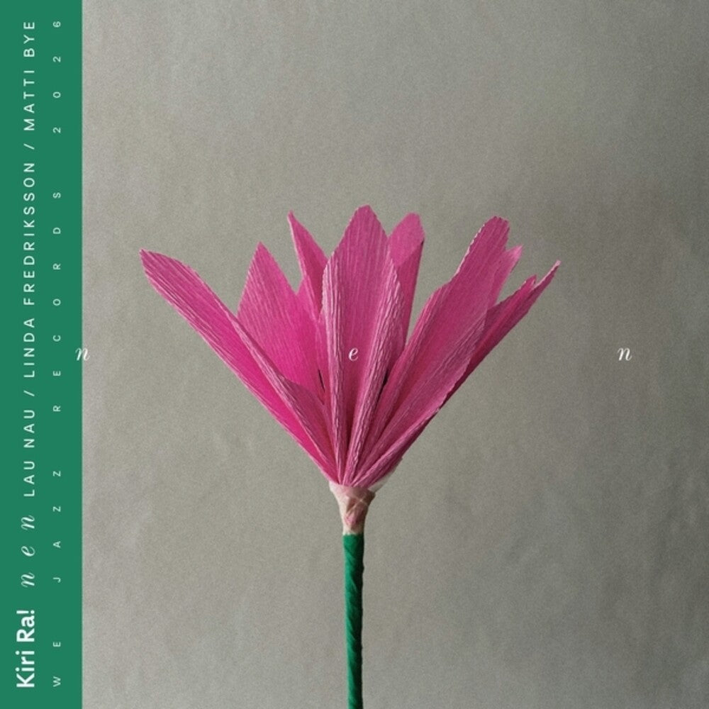 Kiri Ra - Nen LP (Preorder: Ships June 12, 2026)
