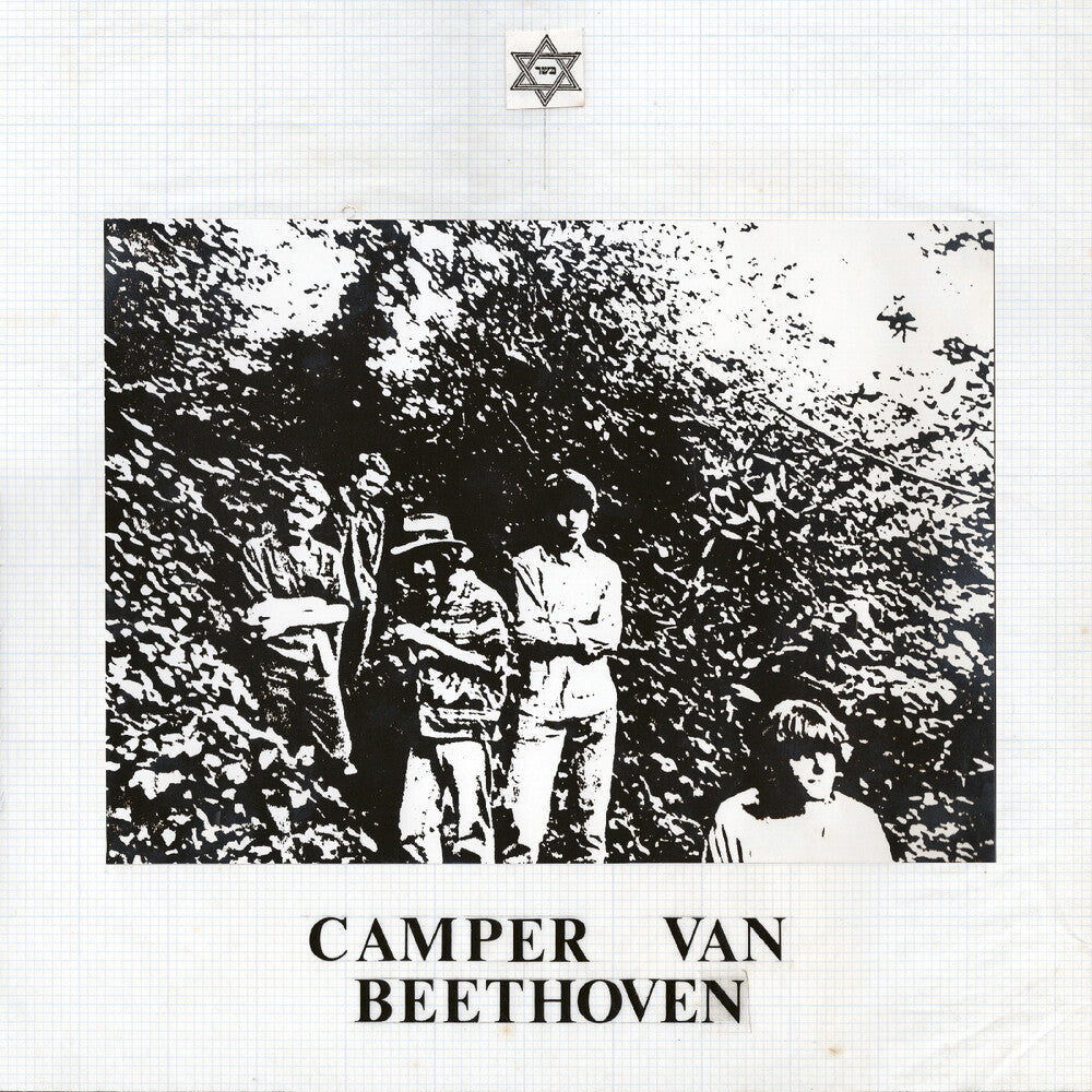 Camper Van Beethoven - II & III - 40th Anniversary Edition CD (Deluxe)