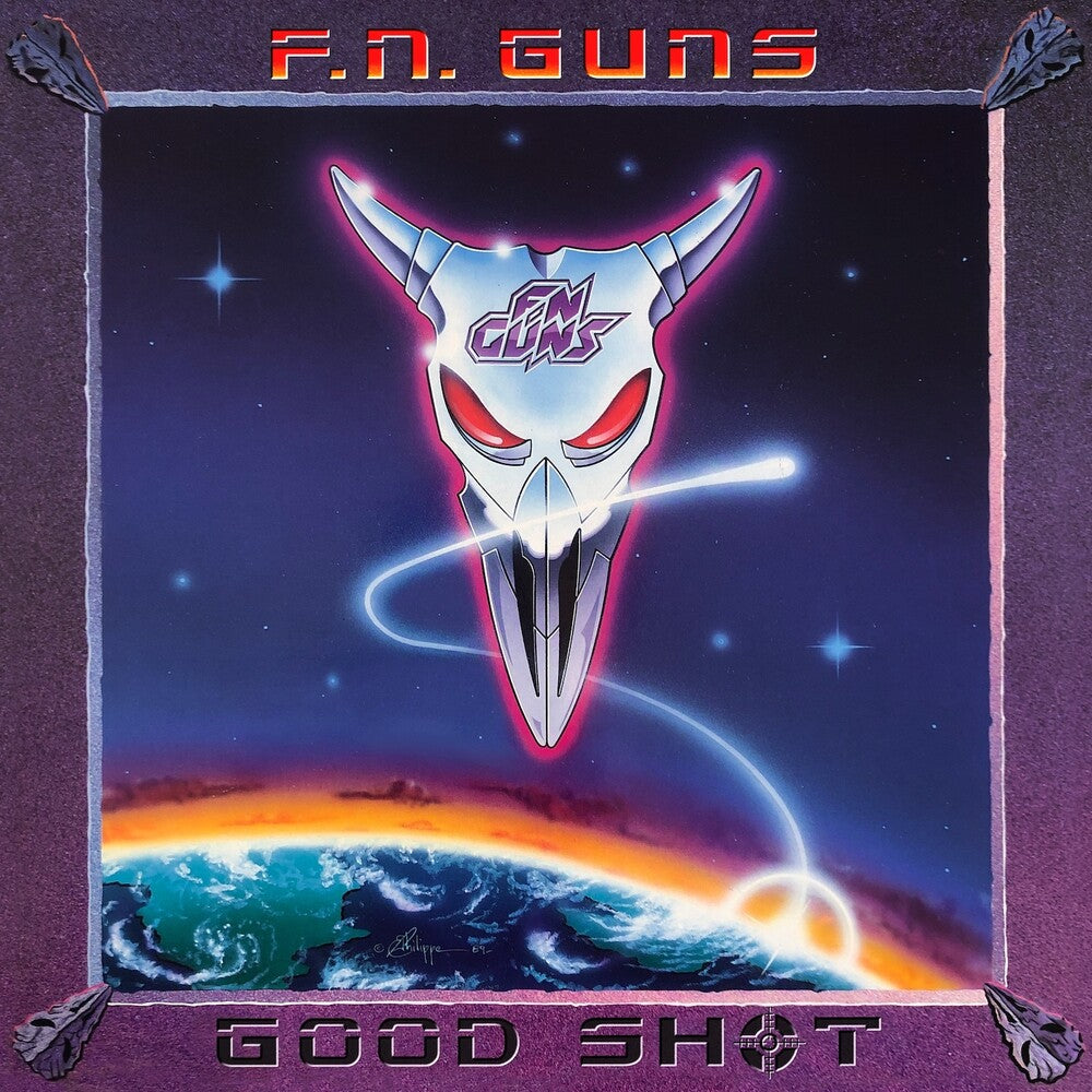 Fn Guns - Good Shot CD (Bonus Tracks) (Preorder: Ships June 26, 2026)