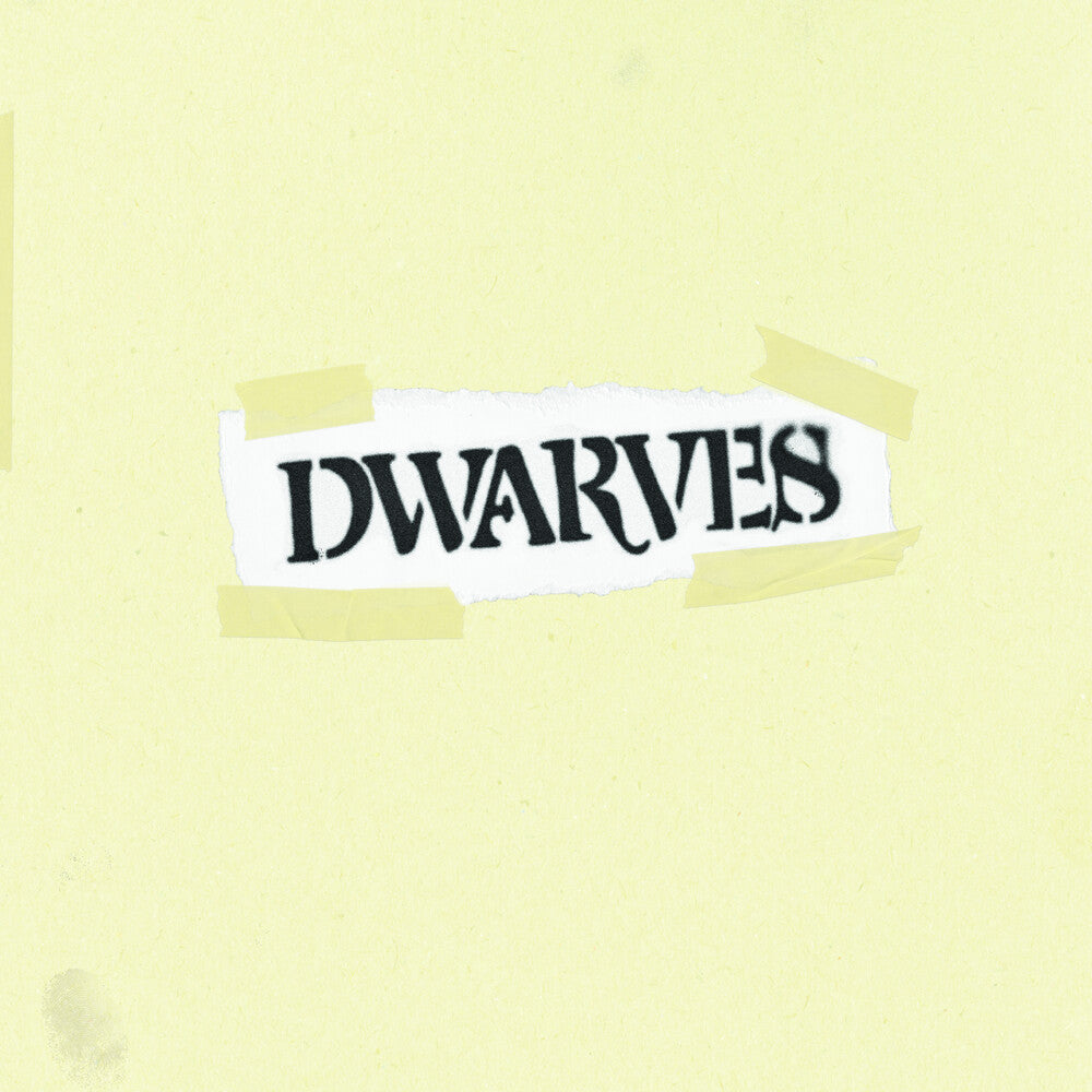 Dwarves - Jenkem LP (Preorder: Ships June 5, 2026)