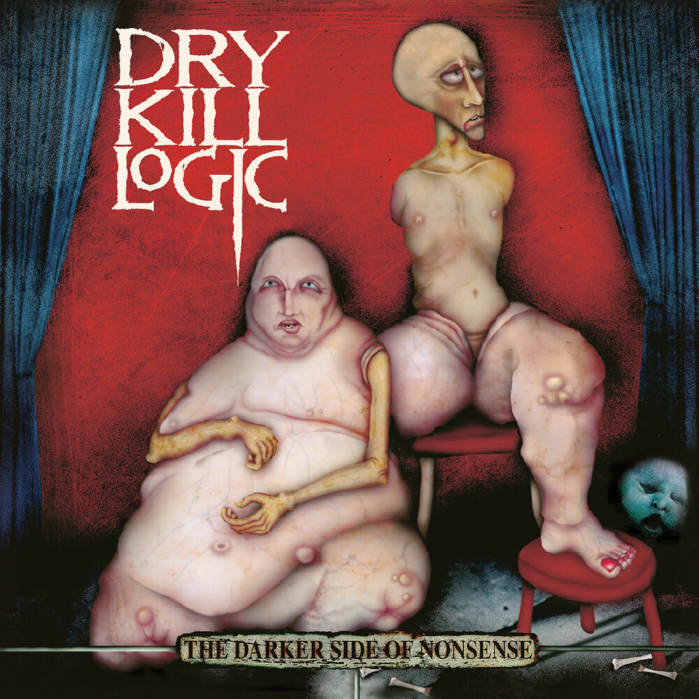 Dry Kill Logic - Darker Side Of Nonsense - 25th Anniversary Edition LP (Preorder: Ships June 5, 2026)