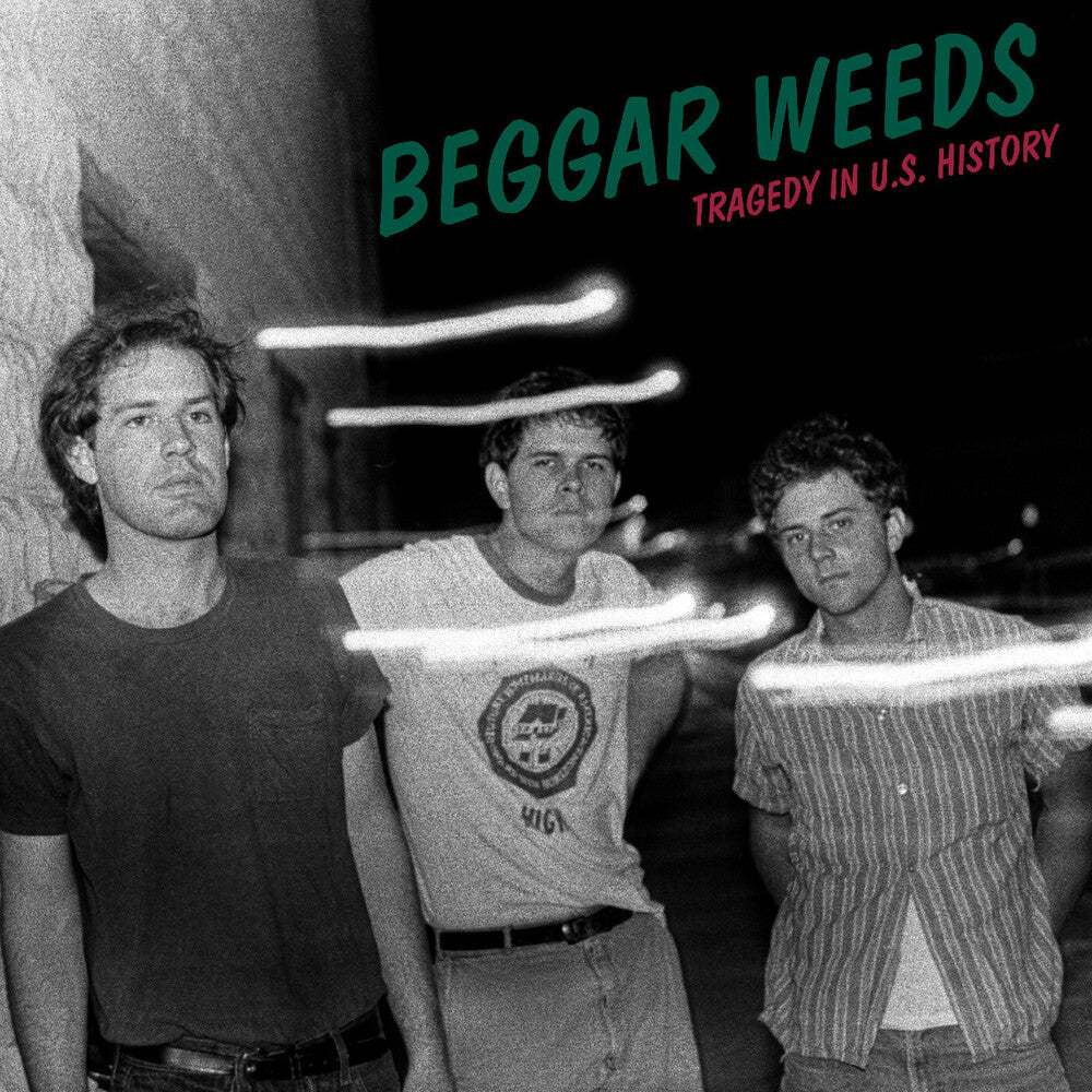 Beggar Weeds - Tragedy In U.S. History LP (Preorder: Ships July 3, 2026)