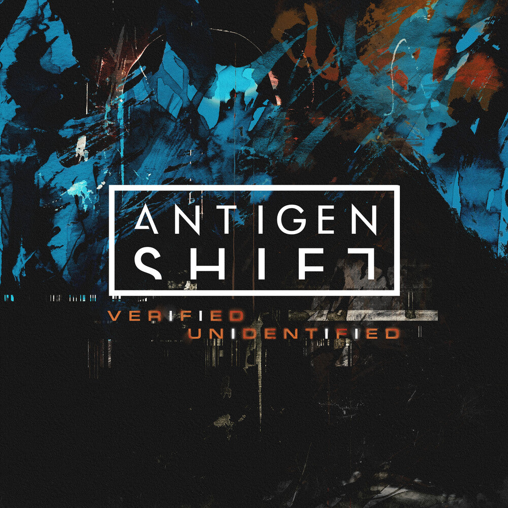Antigen Shift - Verified Unidentified CD (Preorder: Ships June 19, 2026)