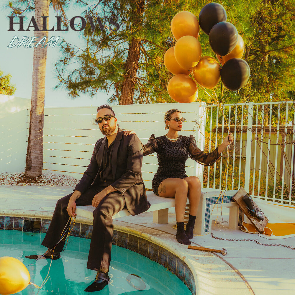 Hallows - Dream CD (Preorder: Ships June 5, 2026)