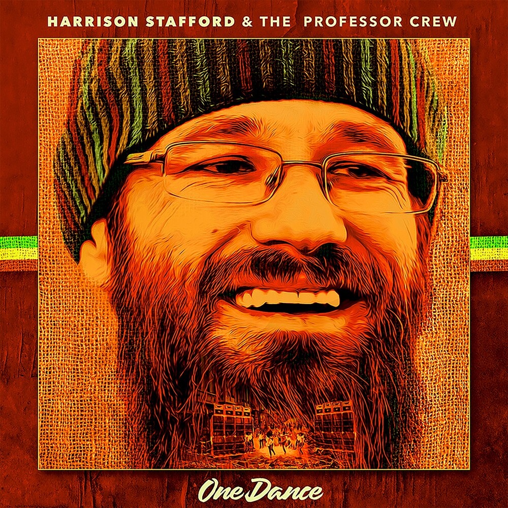 Harrison Stafford & The Professor Crew - One Dance LP (Fra) (Preorder: Ships June 12, 2026)