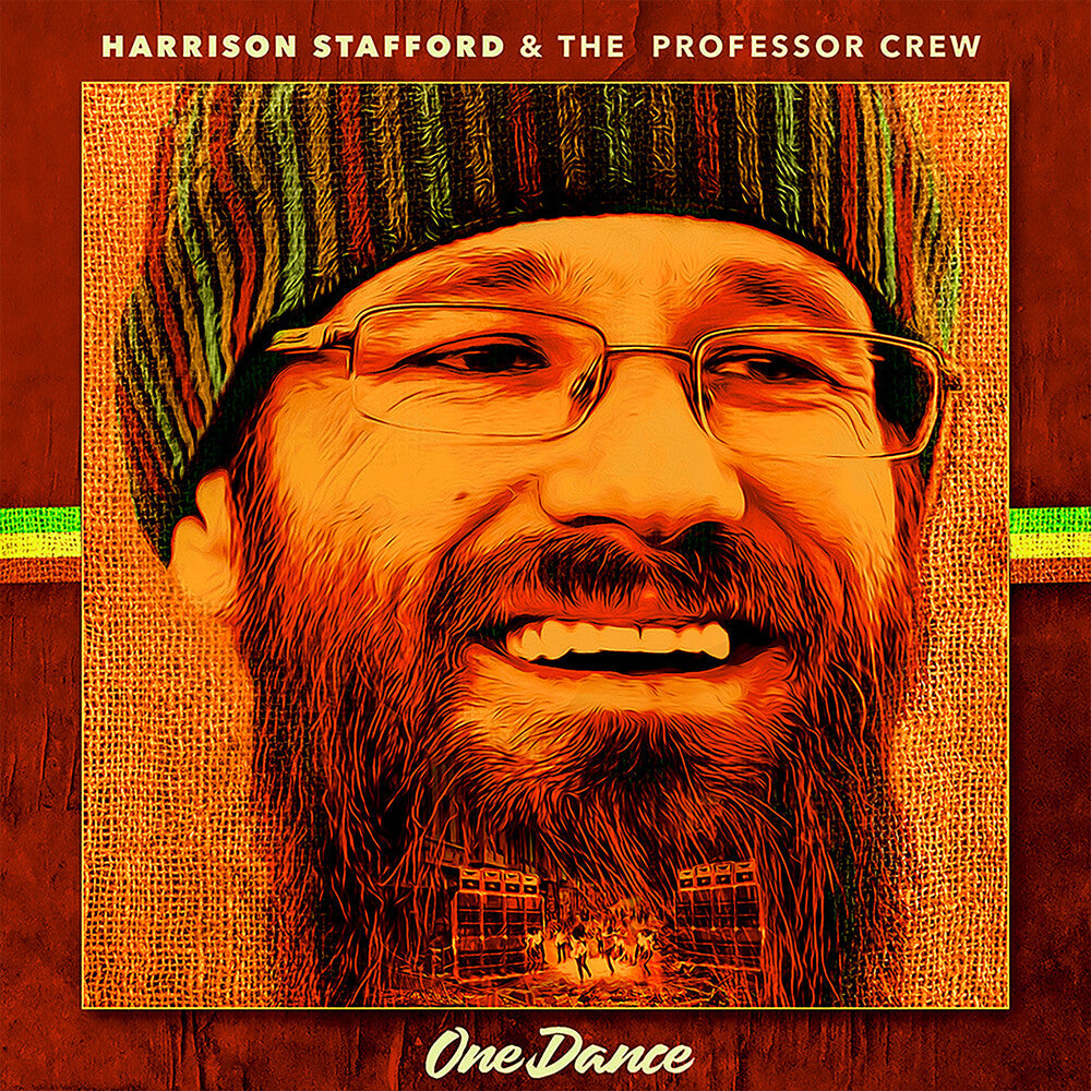 Harrison Stafford / Professor Crew - One Dance CD (Preorder: Ships June 12, 2026)
