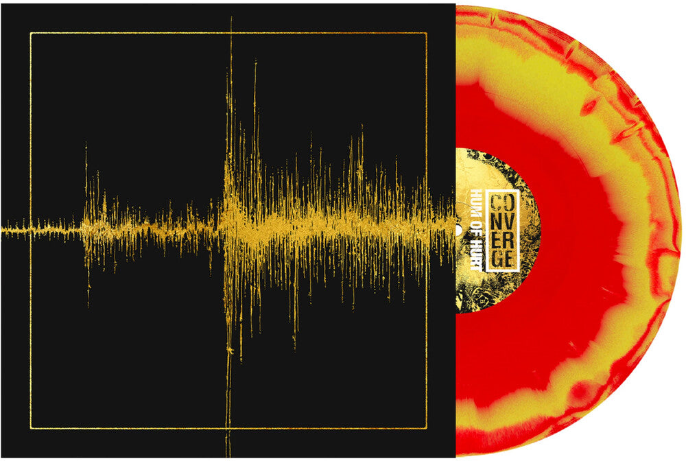 Converge - Hum Of Hurt LP (Colored) (Preorder: Ships July 17, 2026)