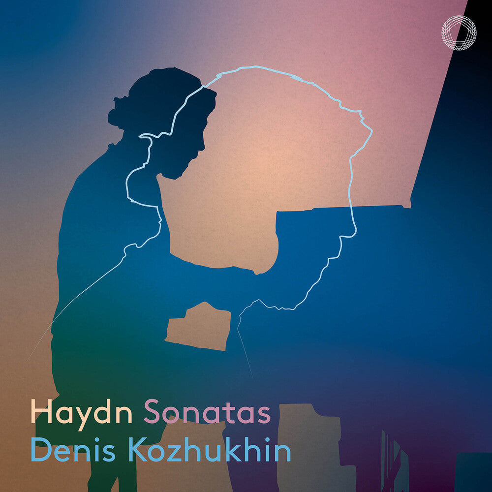 Denis Kozhukhin - Haydn: Sons CD (Preorder: Ships June 19, 2026)