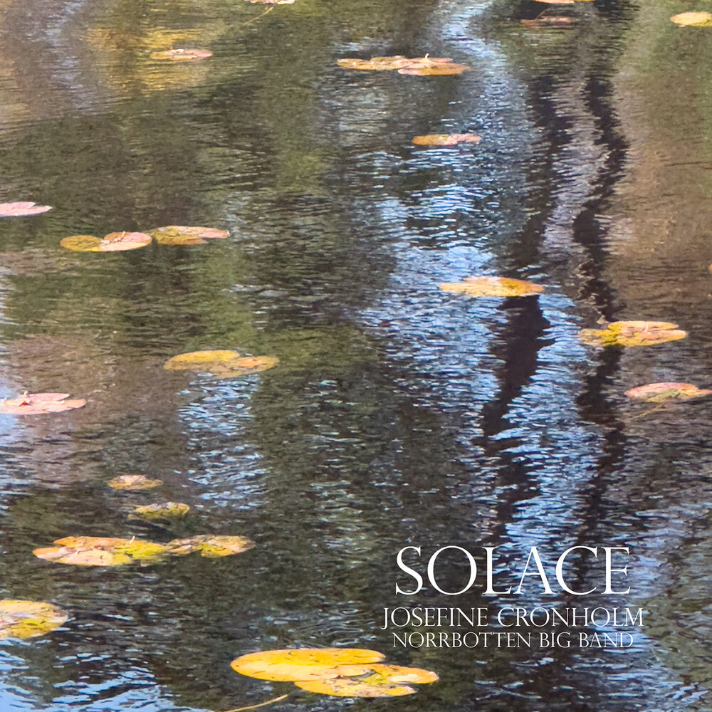 Josefine Cronholm - Solace LP (Preorder: Ships July 3, 2026)