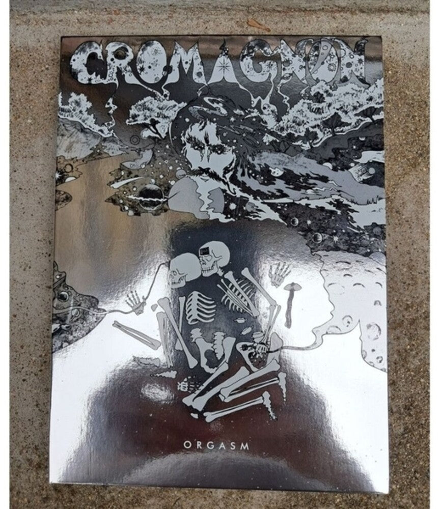 Cromagnon - Orgasm CD (Preorder: Ships May 8, 2026)