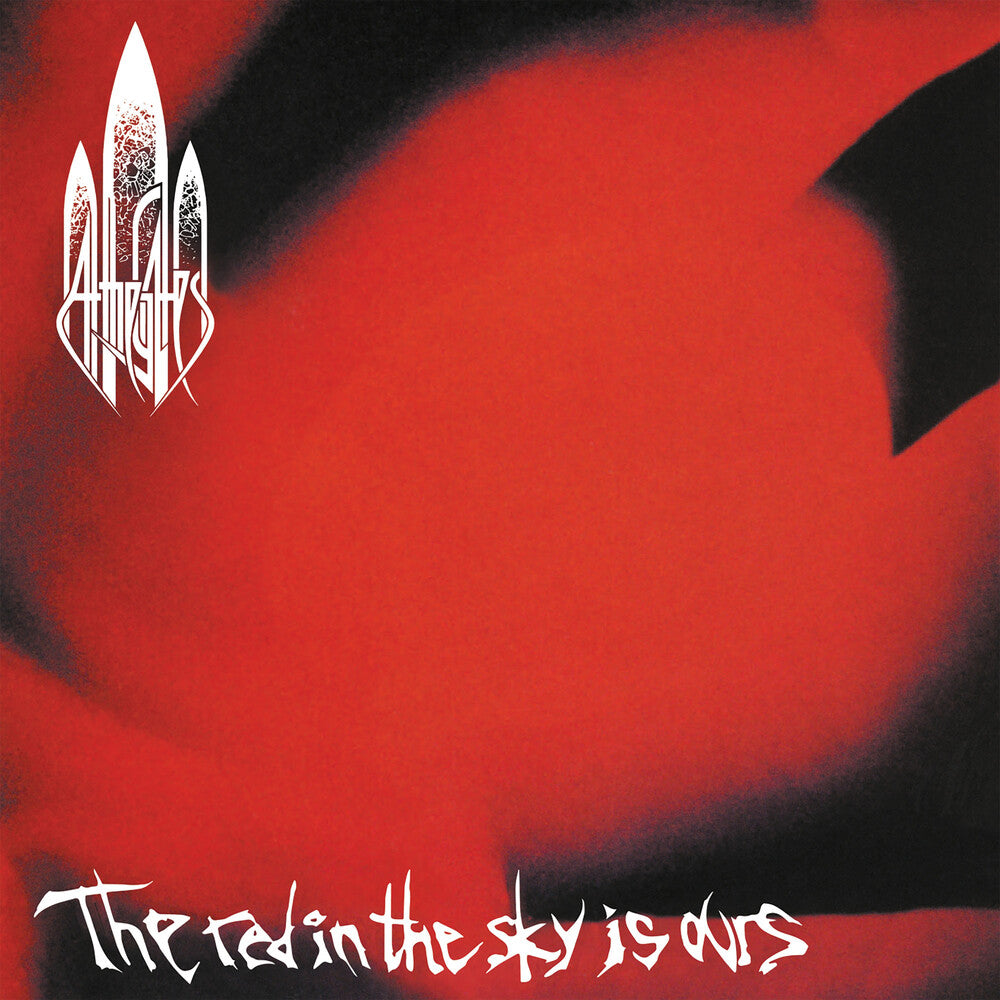 At The Gates - Red In The Sky Is Ours CD (Remastered)
