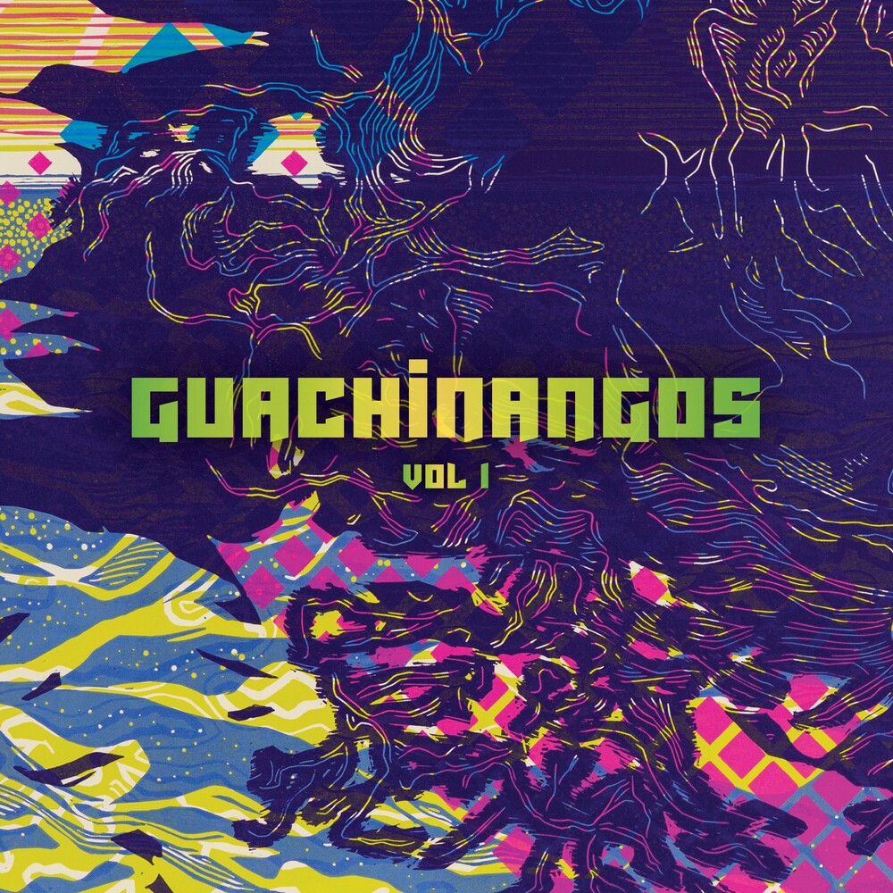 Guachinangos - Guachinangos Vol. 1 CD (Preorder: Ships July 10, 2026)