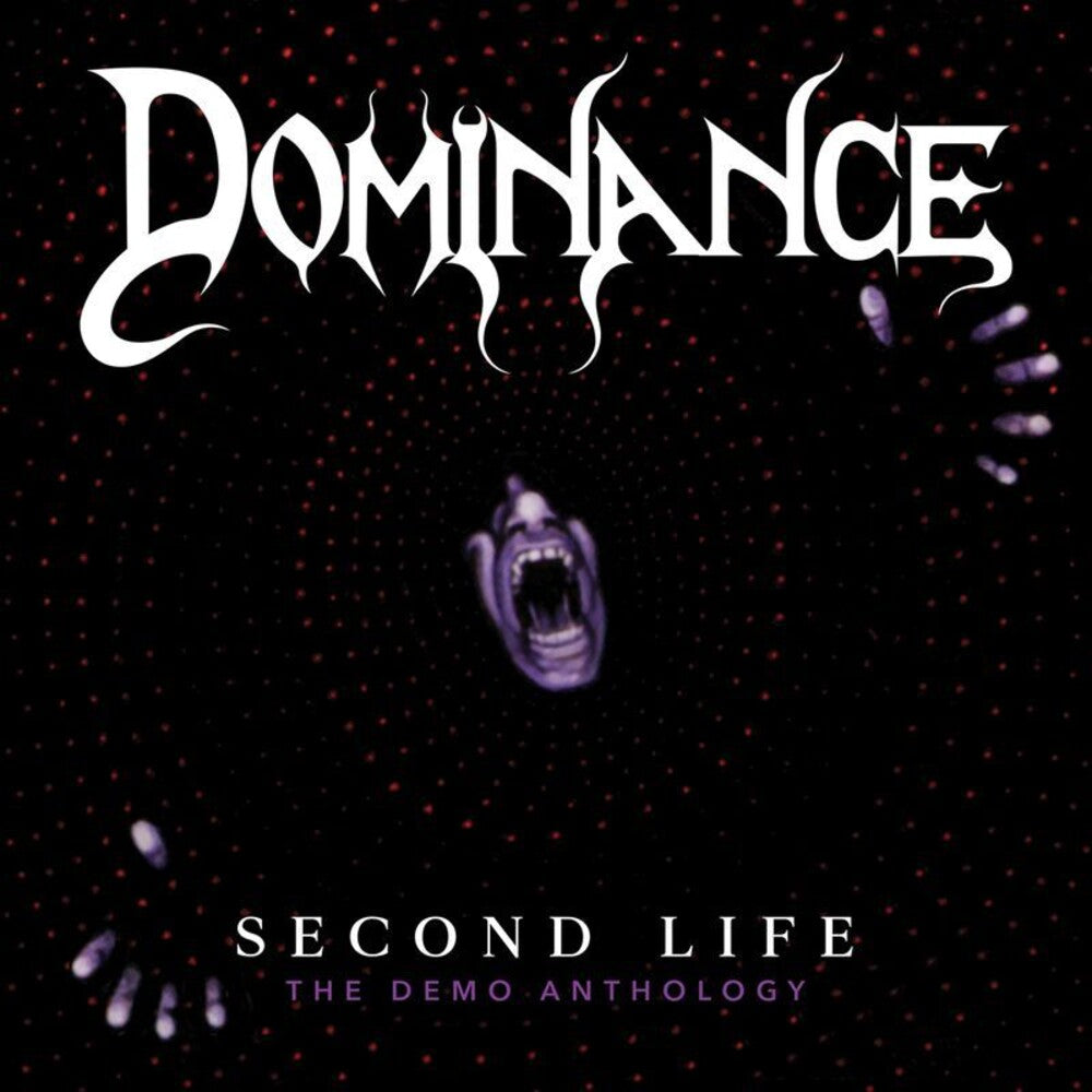 Dominance - Second Life :The Demo Anthology CD