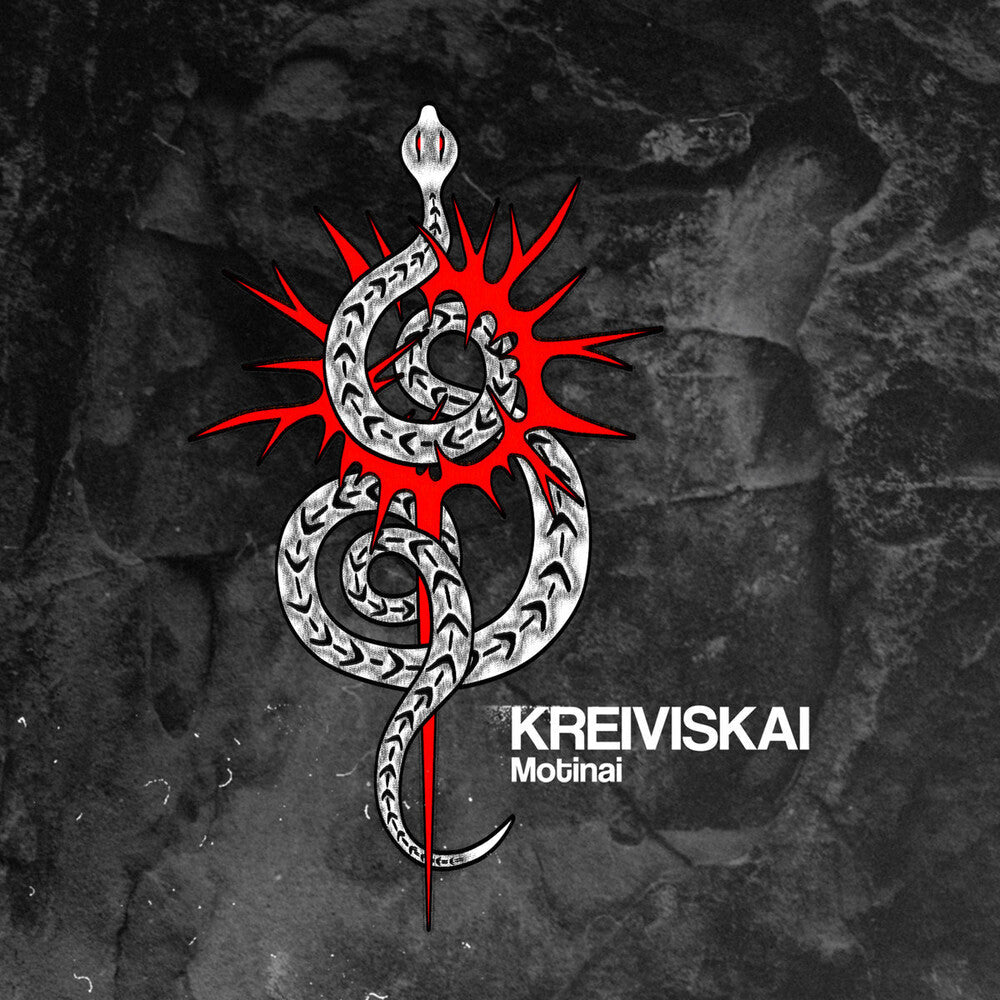 Kreiviskai - Motinai CD (With Booklet, Digipak) (Preorder: Ships June 19, 2026)