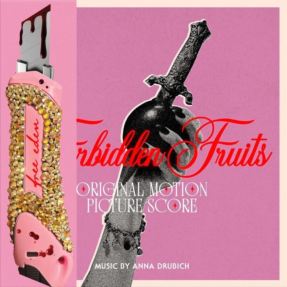 Forbidden Fruits - O.S.T. - Forbidden Fruits LP (Original Soundtrack) (Preorder: Ships June 12, 2026)