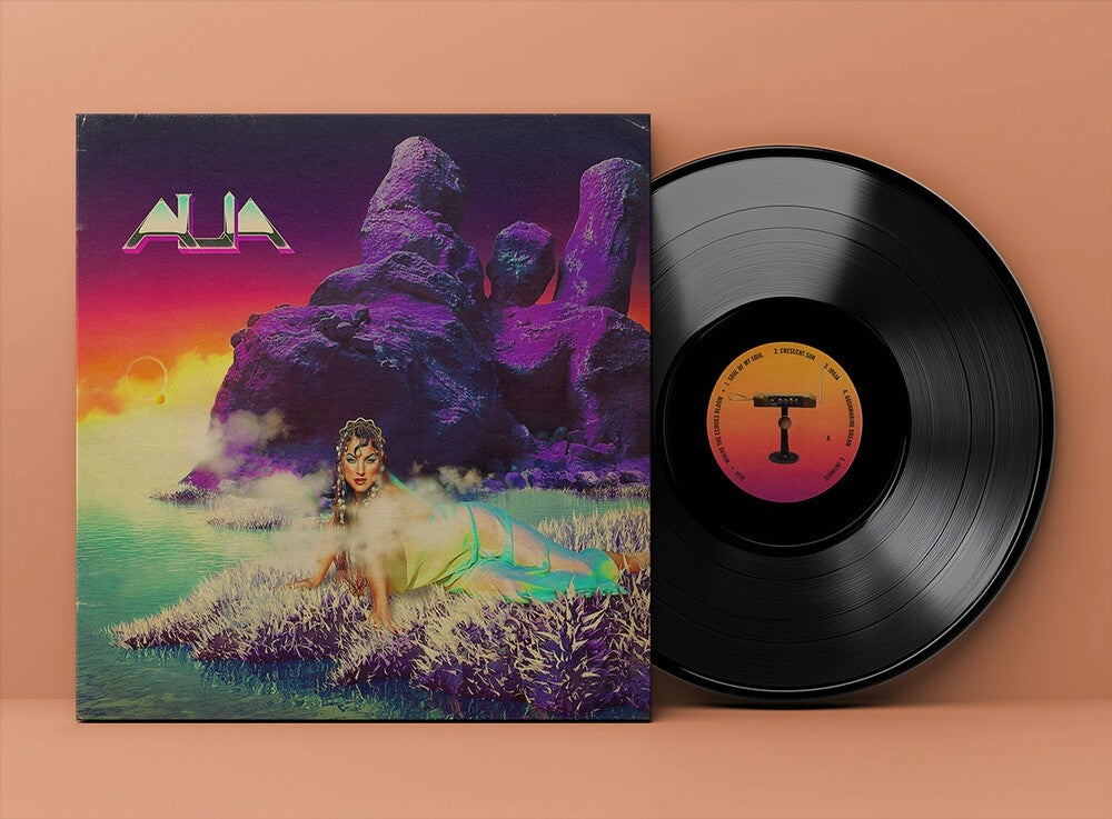 Alia - Where The Echoes Bloom LP (Preorder: Ships June 26, 2026)
