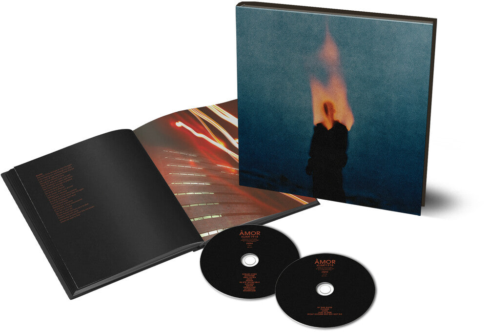 Klimt 1918 - Amor CD (Preorder: Ships June 12, 2026)