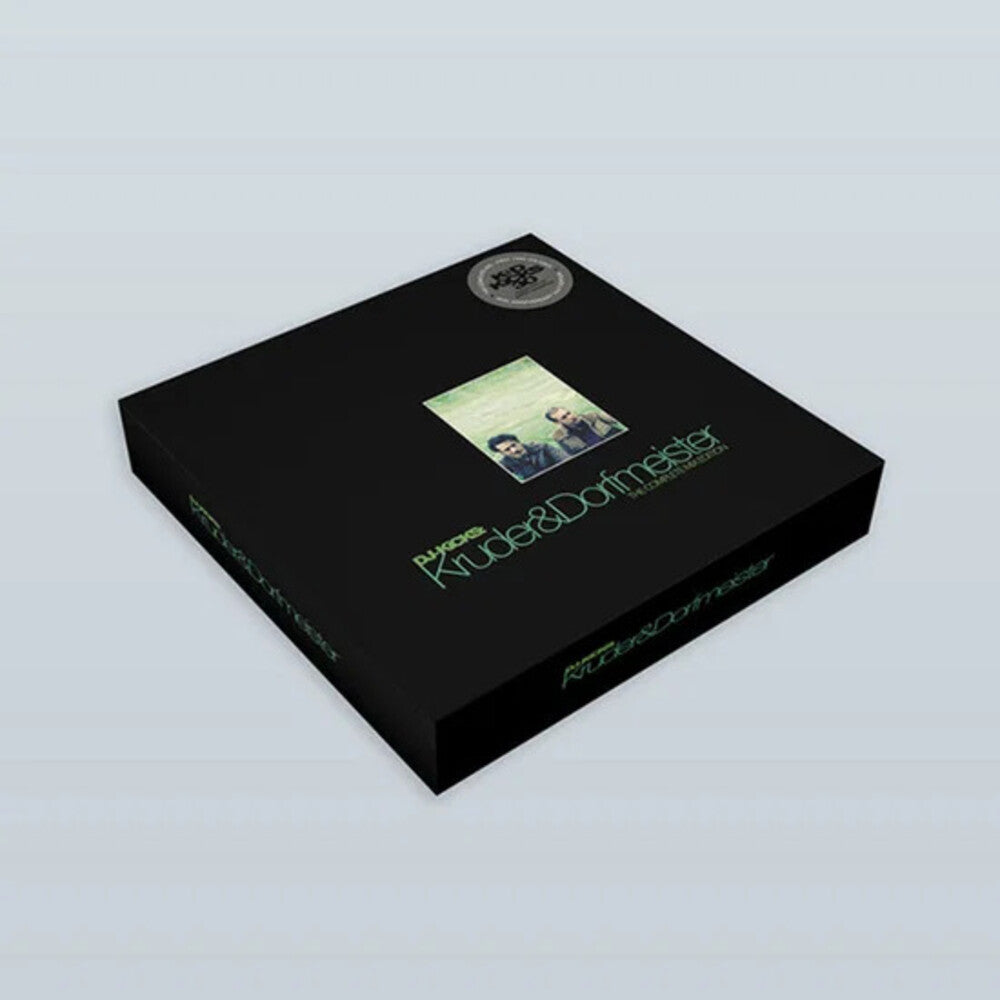 Kruder & Dorfmeister - Dj-Kicks Kruder & Dorfmeister: 30th Anniversary LP (Preorder: Ships July 3, 2026)