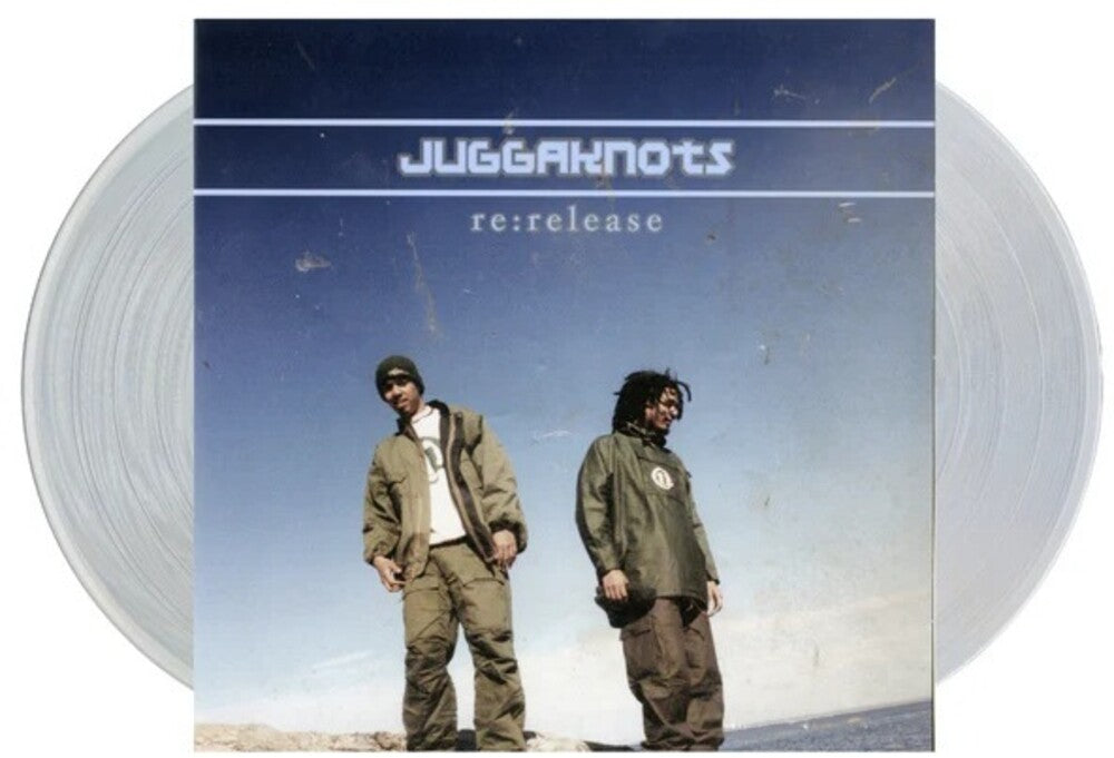 Juggaknots - Re: Release: Clear Blue Skies LP (Bonus Tracks)