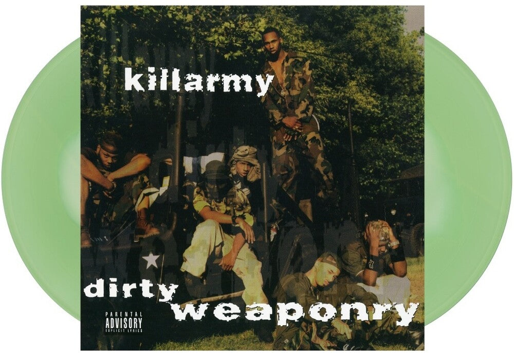 Killarmy - Dirty Weaponry LP (Reissue)