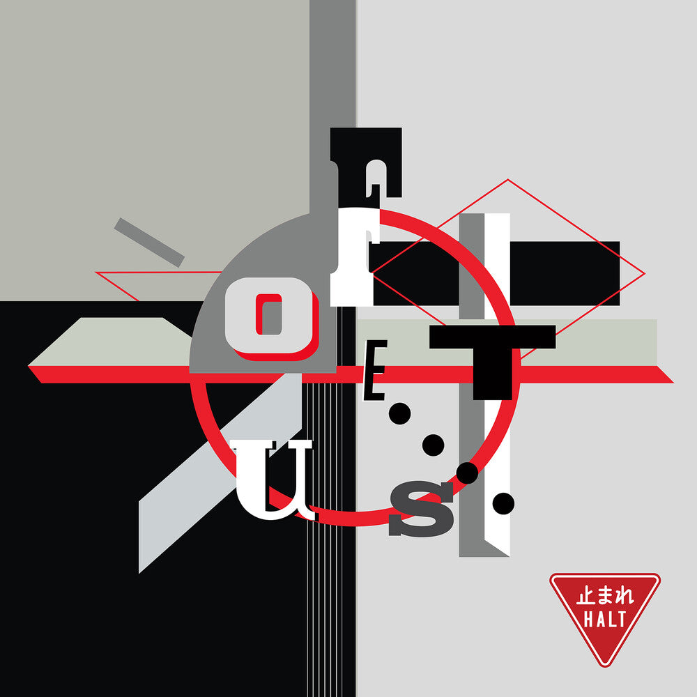 Foetus - Halt CD (Preorder: Ships June 26, 2026)