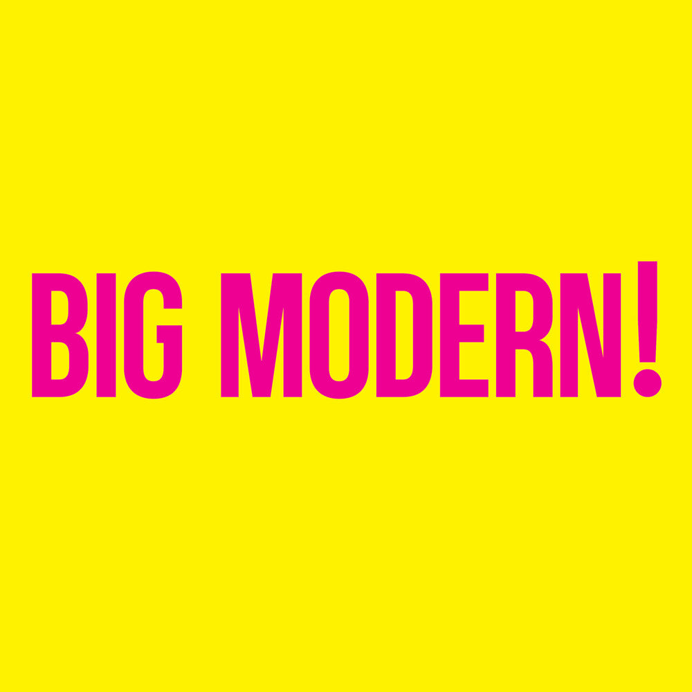 Goose - Big Modern LP (Preorder: Ships June 19, 2026)