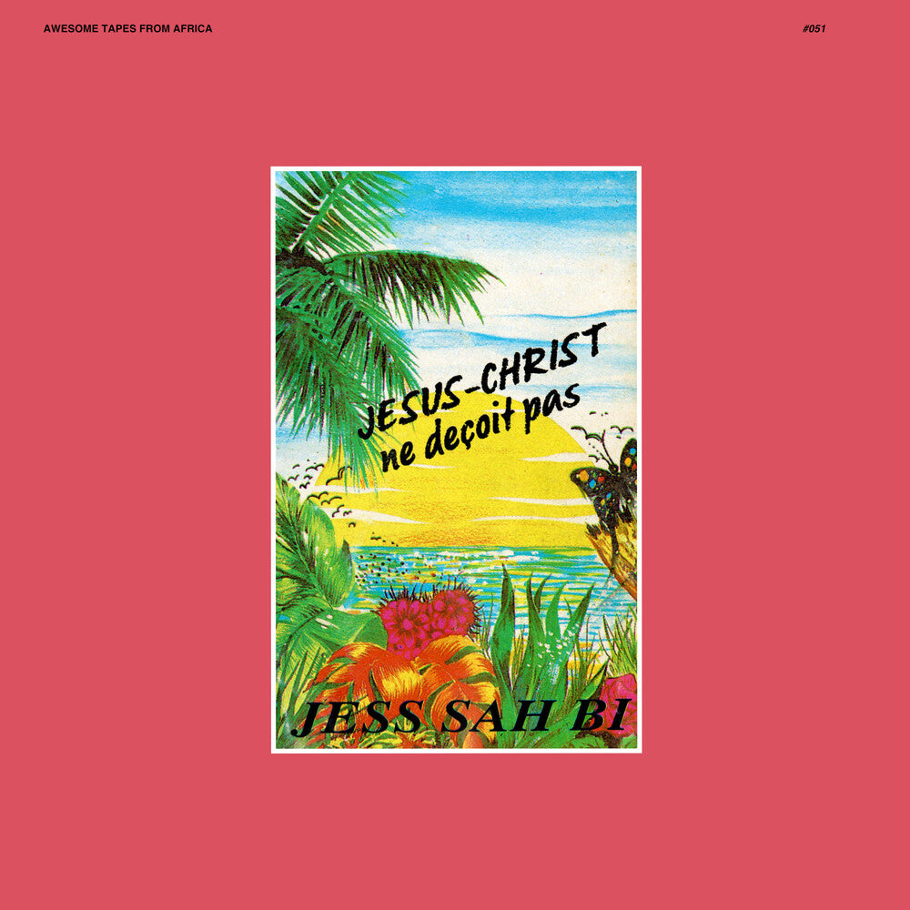 Jess Sah Bi - Jesus-Christ Ne Decoit Pas LP
