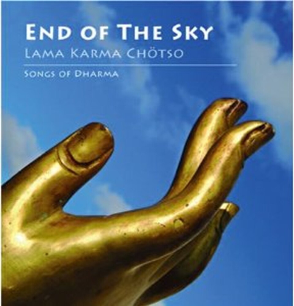 Lama Chotso Karma - End Of The Sky CD (Jewl)