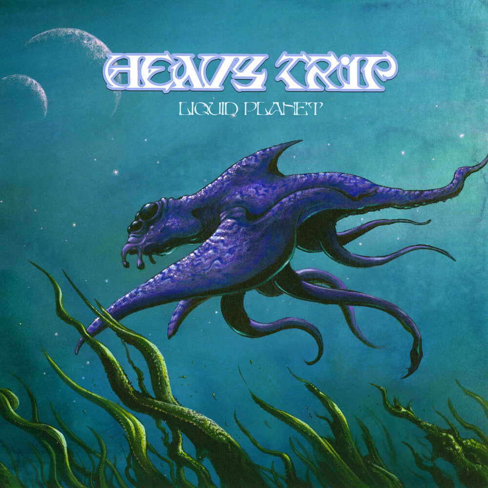 Heavy Trip - Liquid Planet CD