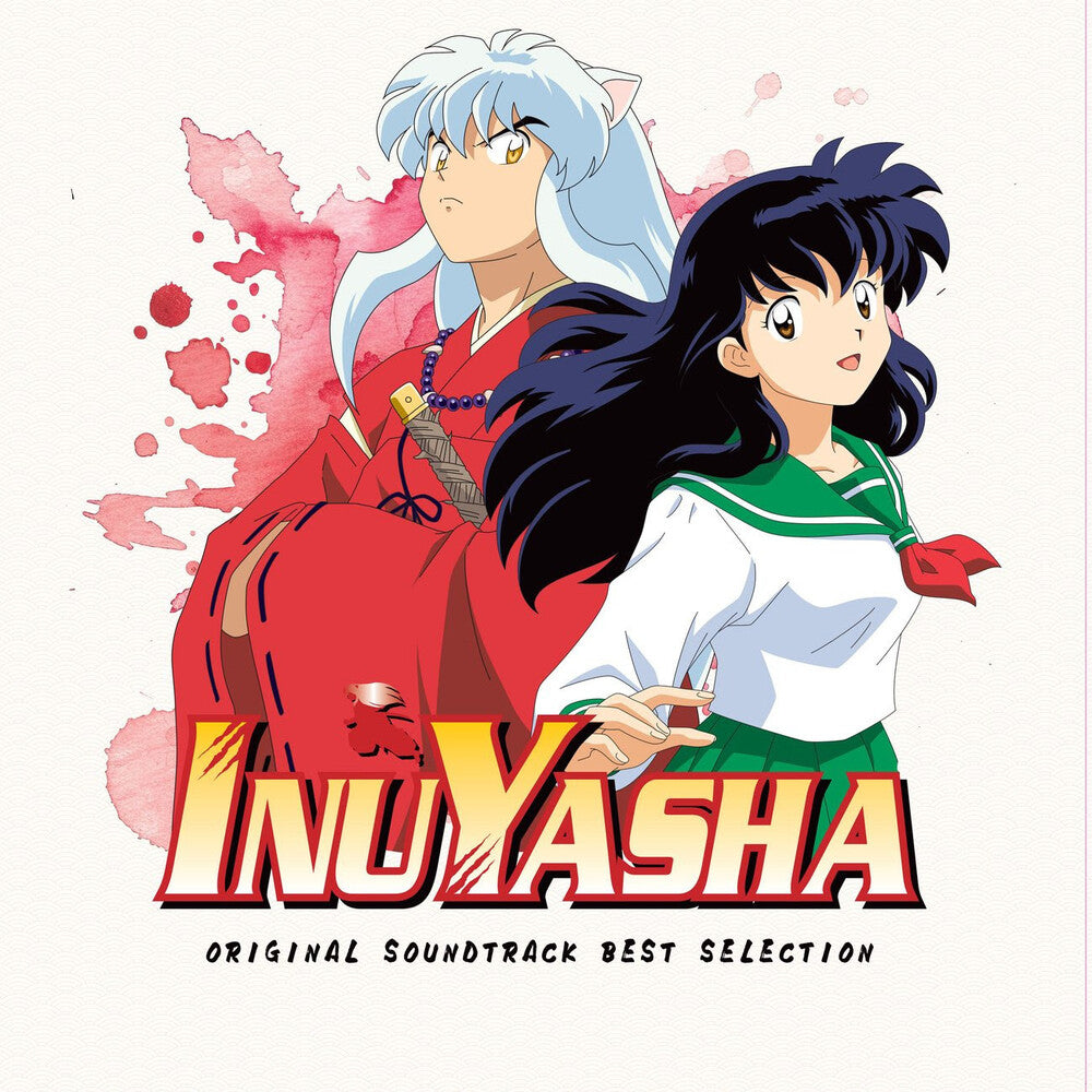 Inuyasha (Best Selection) / O.S.T. (Colv) (Red) - Inuyasha (Best Selection) / O.S.T. LP (Colored, Red) (Preorder: Ships June 5, 2026)