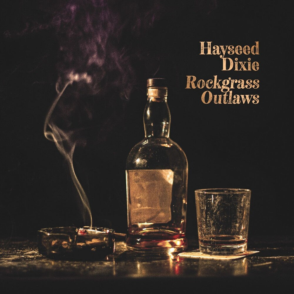 Hayseed Dixie - Rockgrass Outlaws LP (Preorder: Ships June 12, 2026)