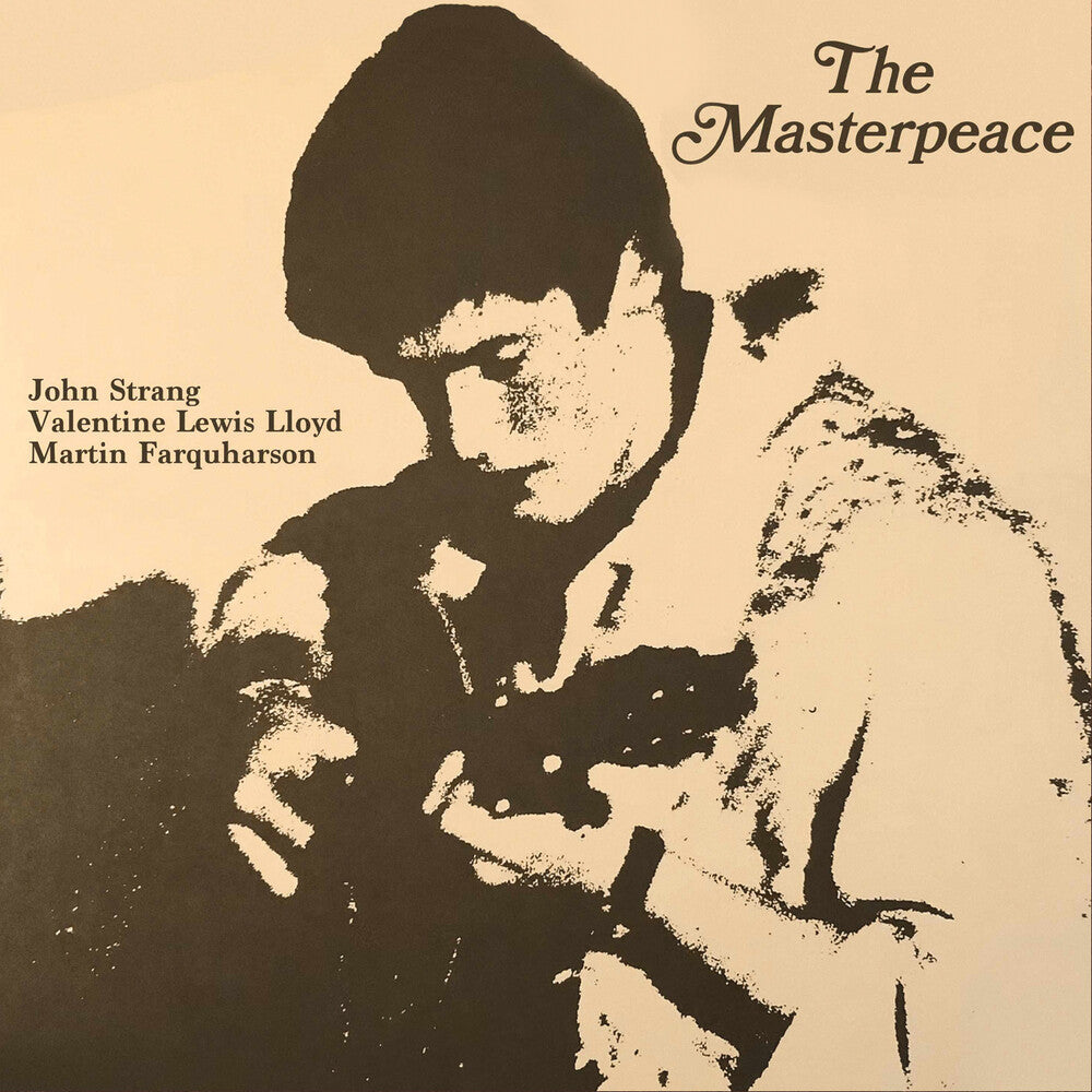 John Strang / Lewis,Valentine Lloyd - Masterpeace CD (Mod)