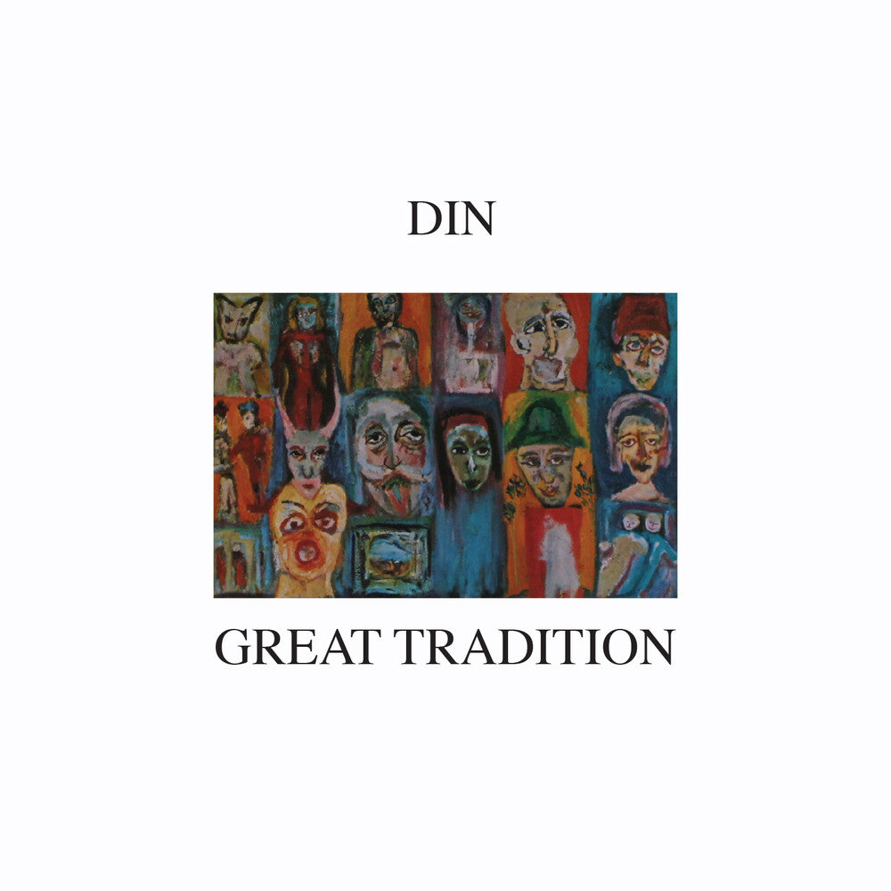 Din - Great Tradition CD (Mod)