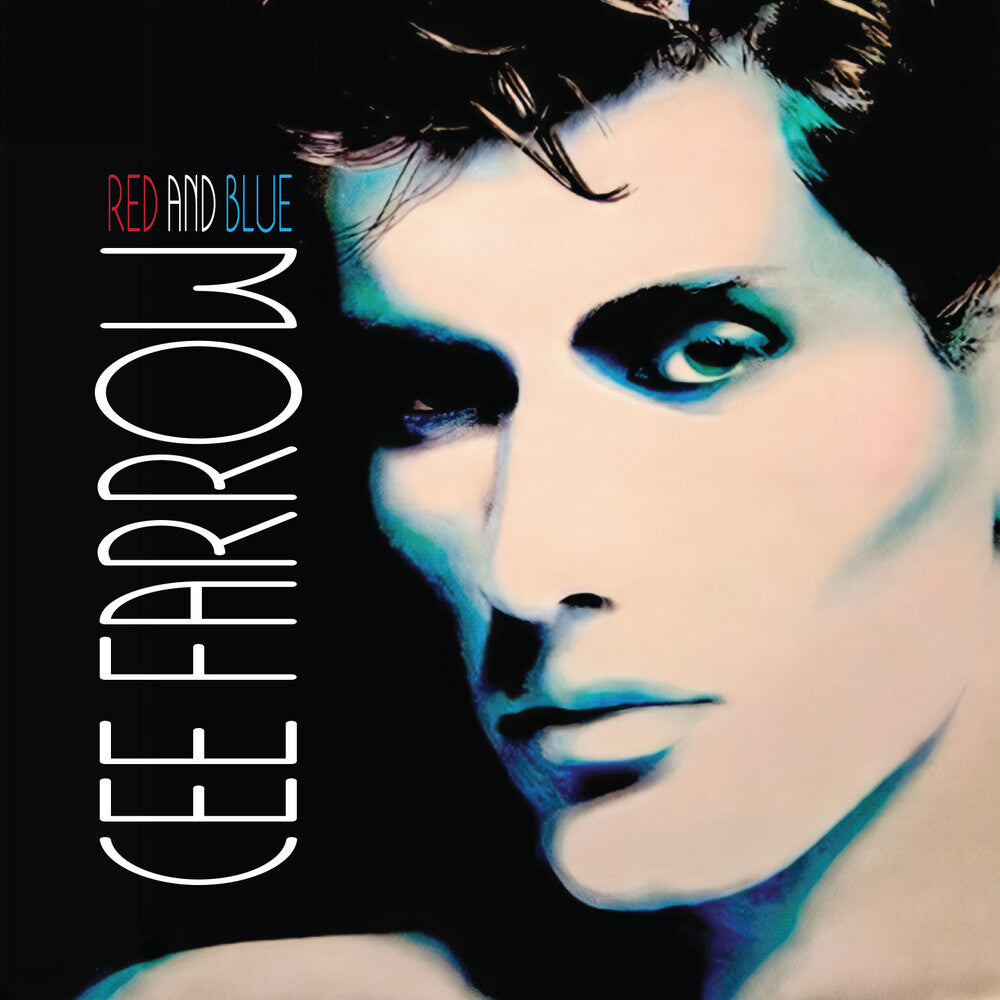 Cee Farrow - Red And Blue CD (Mod)