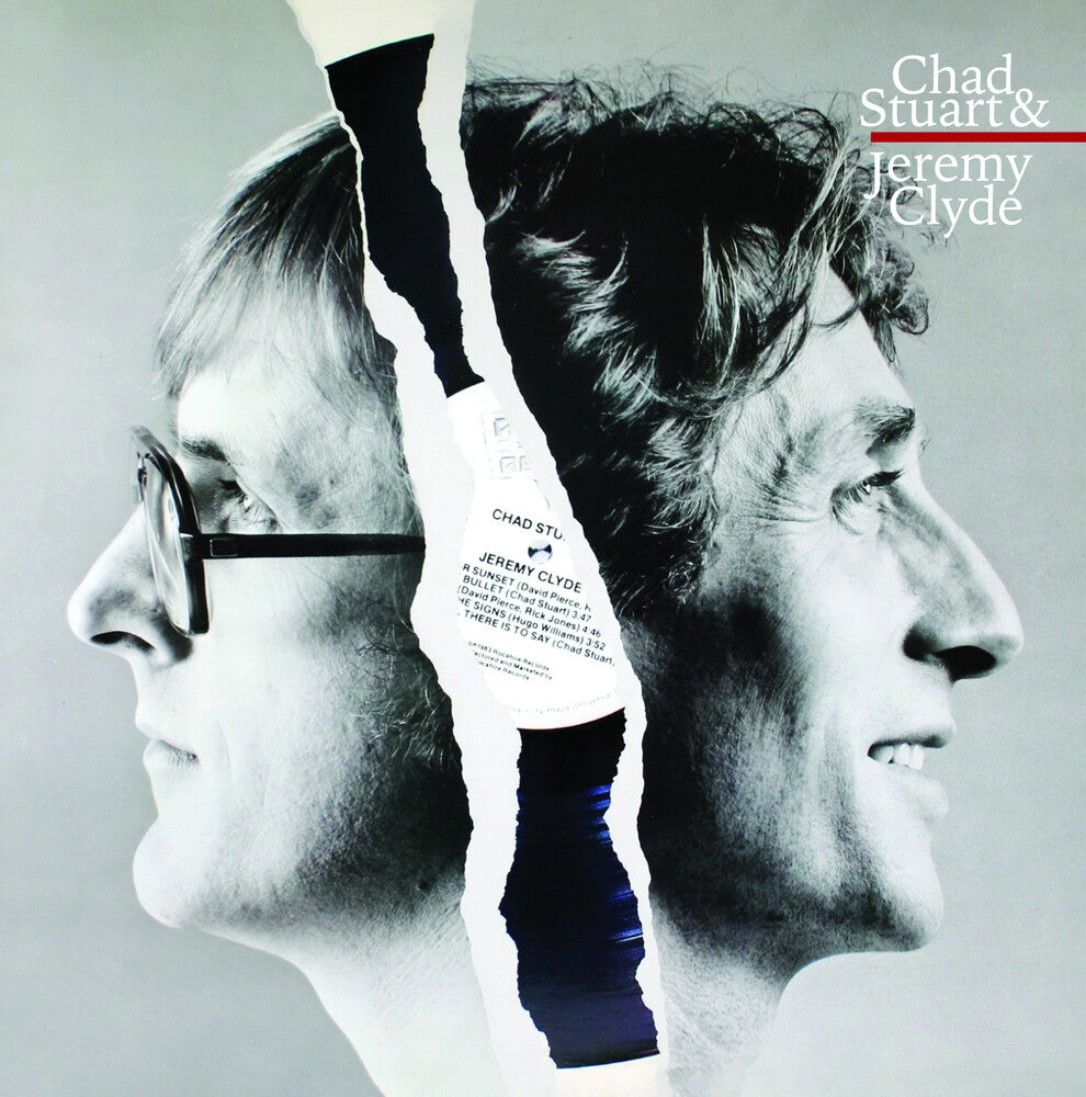 Chad & Jeremy - Chad Stuart & Jeremy Clyde CD (Mod) (Preorder: Ships June 12, 2026)