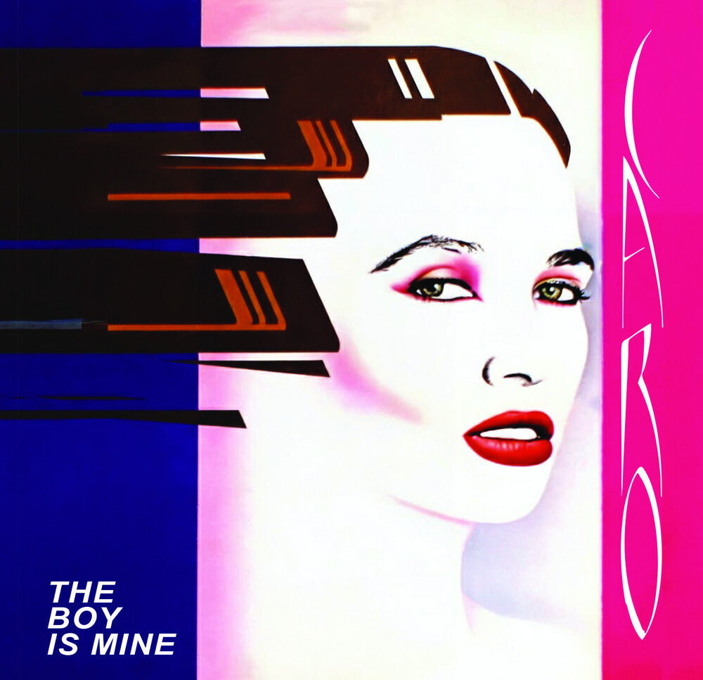 Caro - The Boy Is Mine CD (Mod) (Preorder: Ships June 19, 2026)