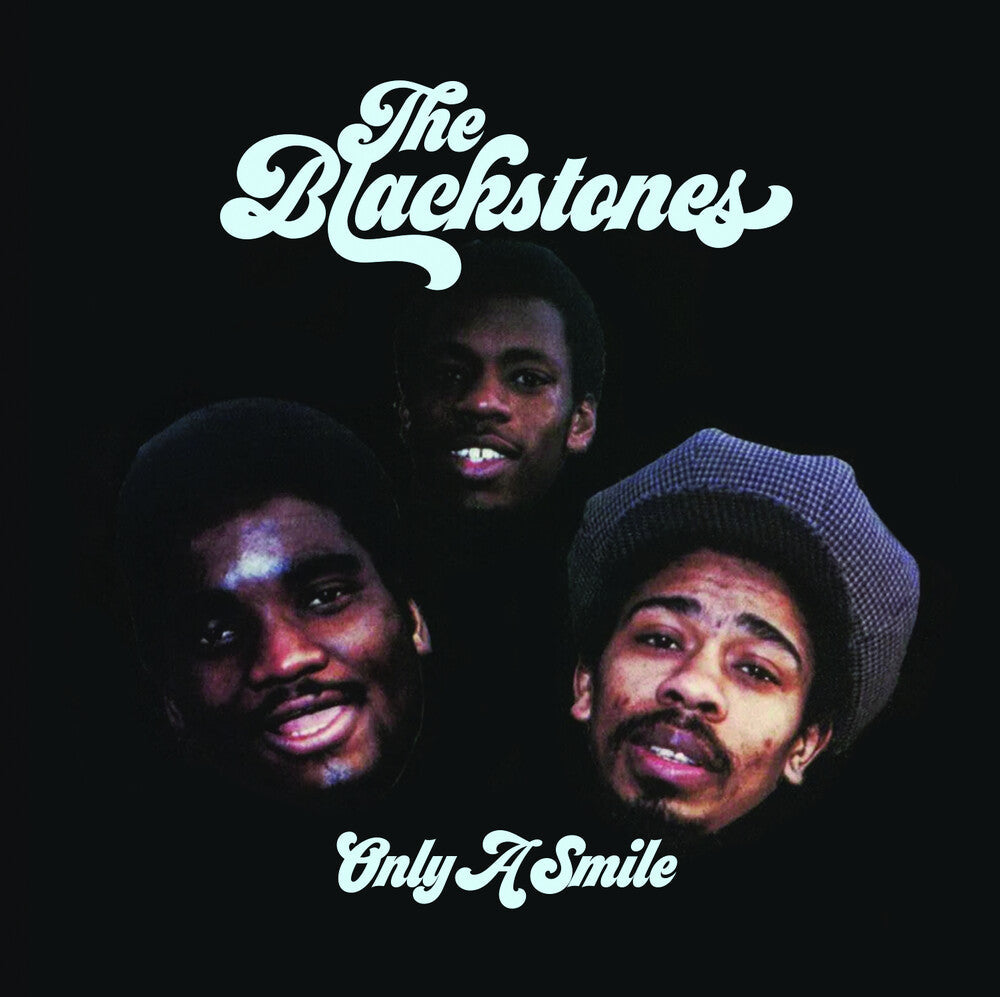 Blackstones - Only A Smile CD (Mod)