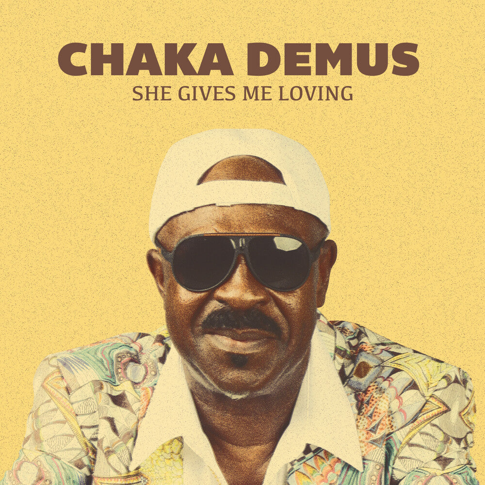 Chaka Demus - She Gives Me Loving CD (Mod)