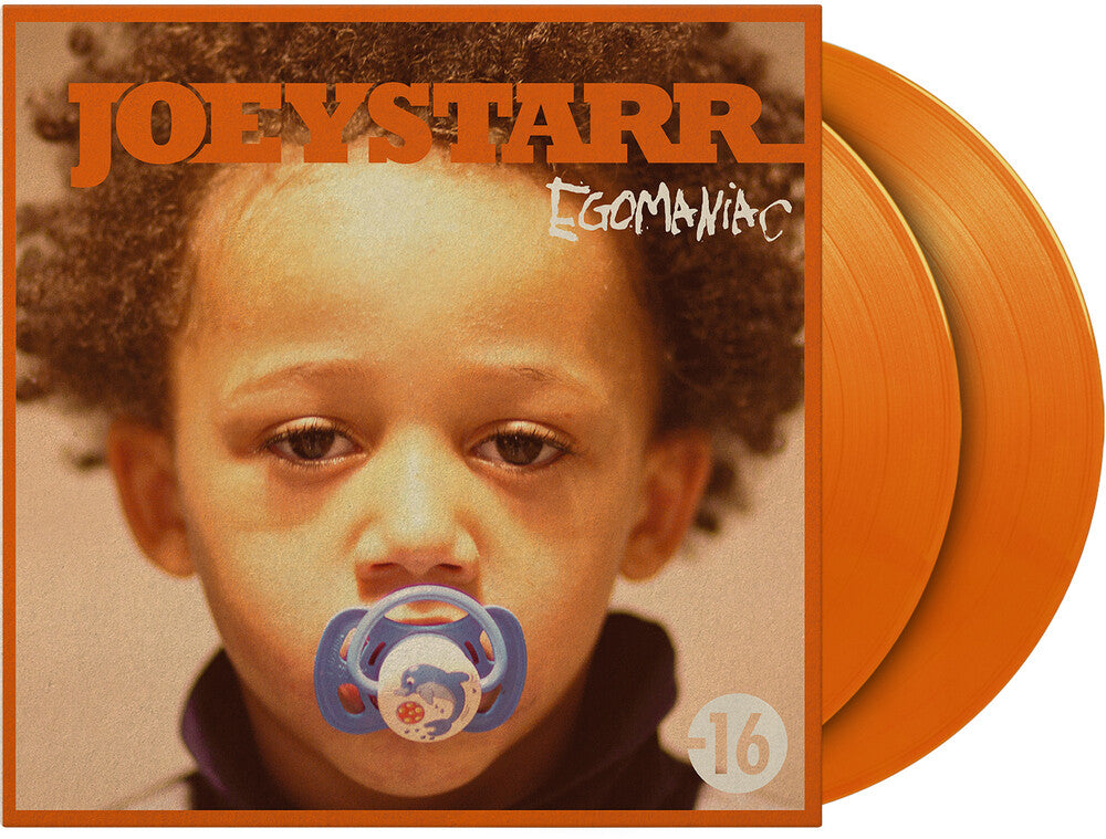Joeystarr - Egomaniac LP