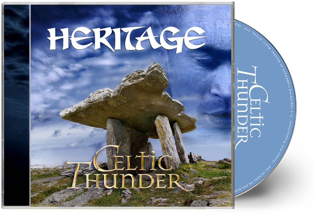 Celtic Thunder - Heritage CD (15th Anniversary, Aniv) (Preorder: Ships June 26, 2026)