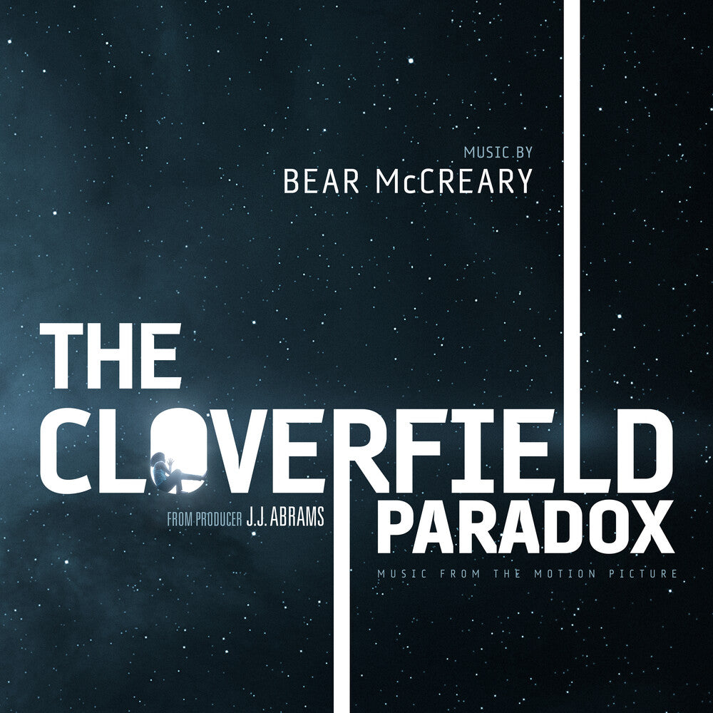 Bear McCreary - Cloverfield Paradox / O.S.T. CD (Preorder: Ships June 5, 2026)